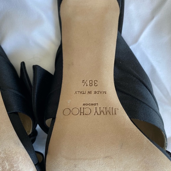 Jimmy choo mules - Picture 5 of 5